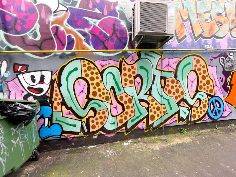 Sorts, St Mark's Avenue, Bristol, March 2026