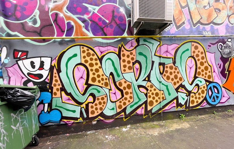 Sorts, St Mark's Avenue, Bristol, March 2026