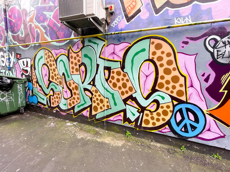 Sorts, St Mark's Avenue, Bristol, March 2026