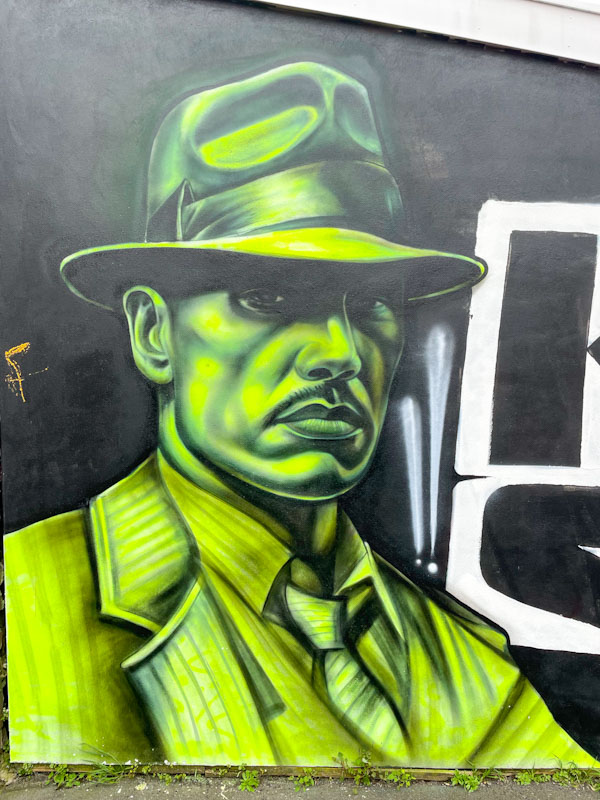 Kosc, St Marks Avenue, Bristol, March 2026