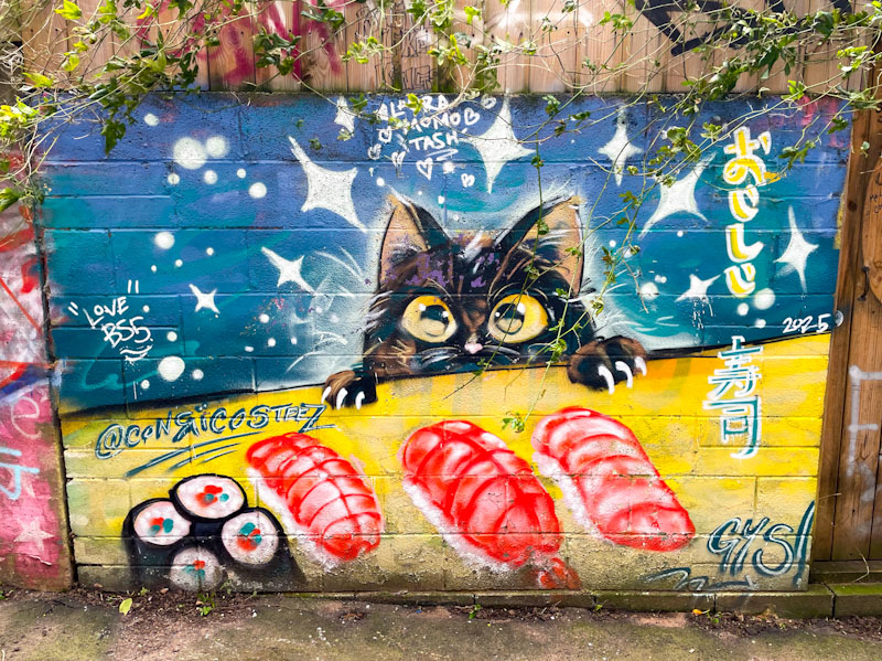 Conrico, St Mark's Avenue, Bristol, March 2026