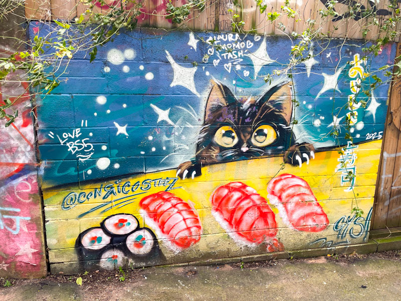 Conrico, St Mark's Avenue, Bristol, March 2026