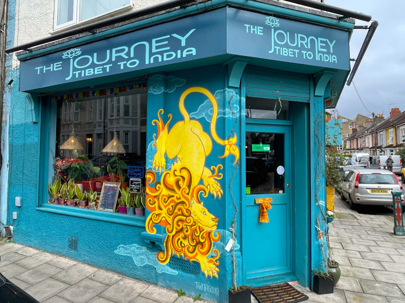 Tanith Gould, St Marks Road, Bristol, March 2026