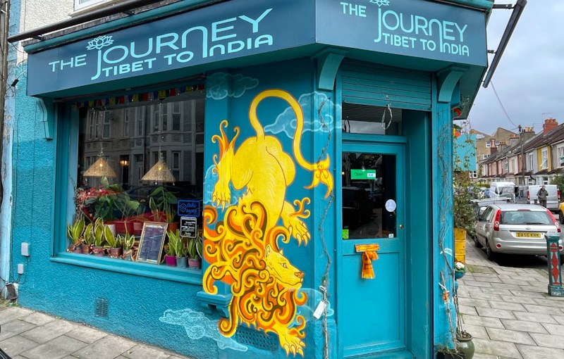 Tanith Gould, St Marks Road, Bristol, March 2026