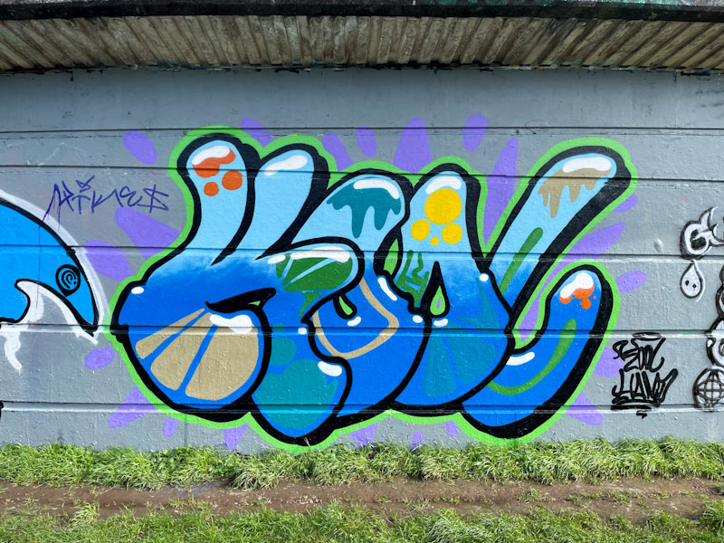 Kool Hand, Cumberland Basin, Bristol, March 2026