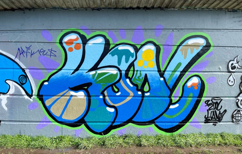 Kool Hand, Cumberland Basin, Bristol, March 2026