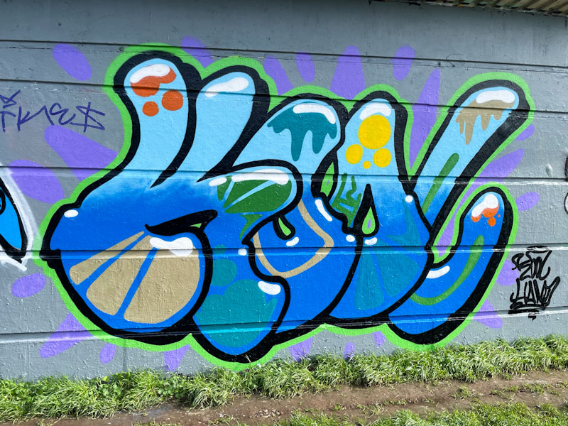 Kool Hand, Cumberland Basin, Bristol, March 2026