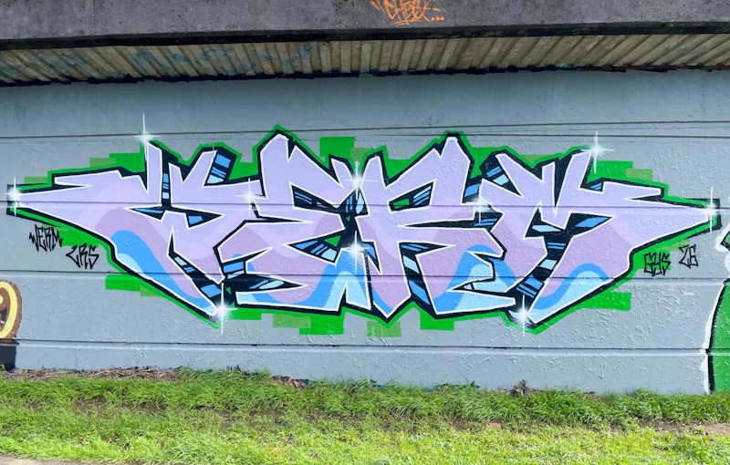 Werm, Cumberland Basin, Bristol, March 2026