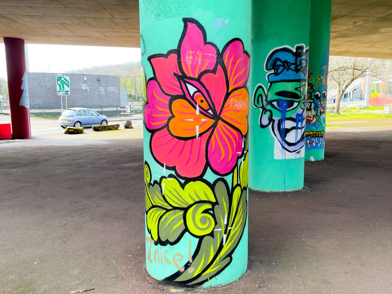 Peggy, Cumberland Basin, Bristol, March 2026