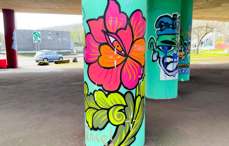 Peggy, Cumberland Basin, Bristol, March 2026