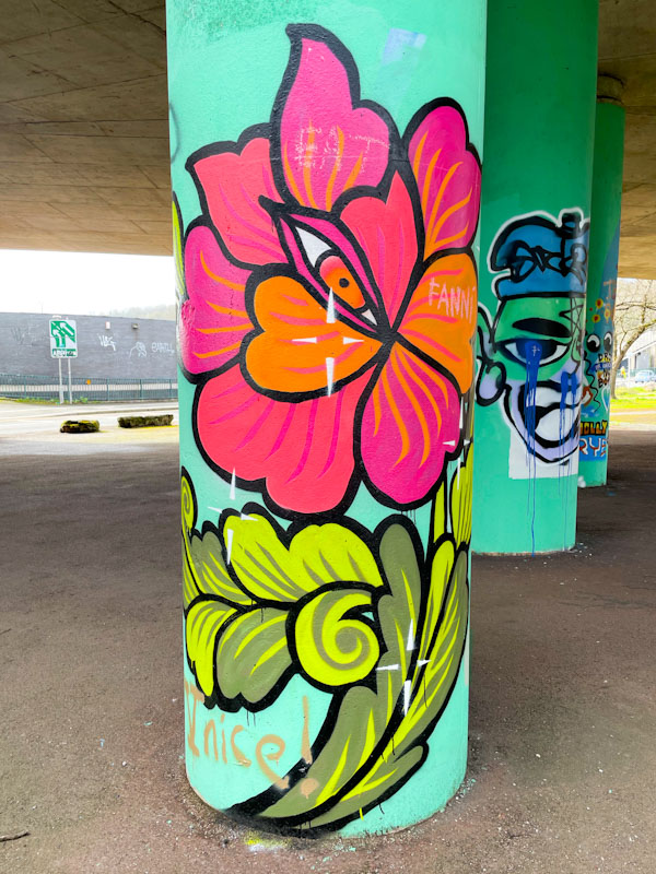 Peggy, Cumberland Basin, Bristol, March 2026