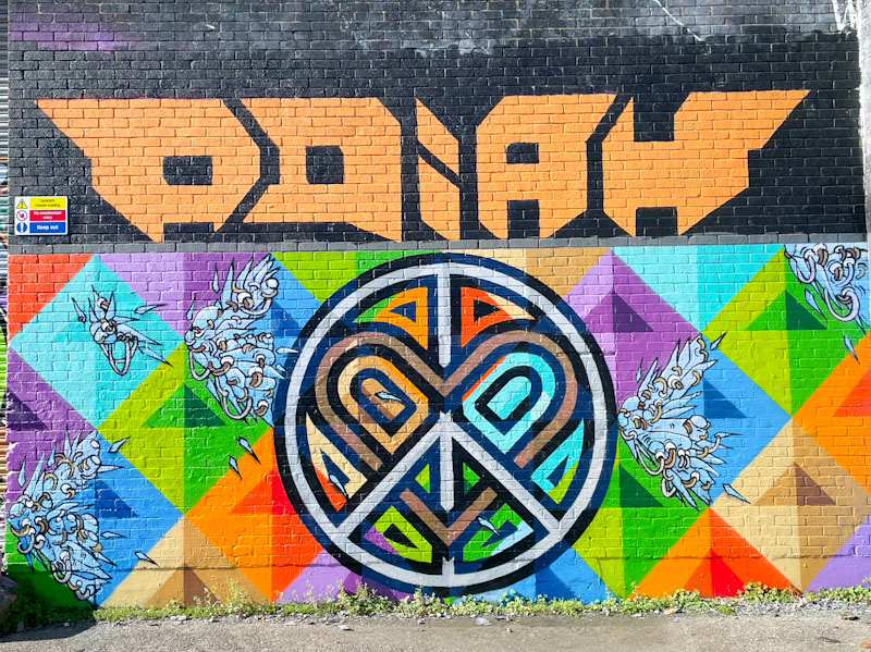 Acer One, Andy Council, Paul Monsters, Hire, L Dub, Bristol, March 2026