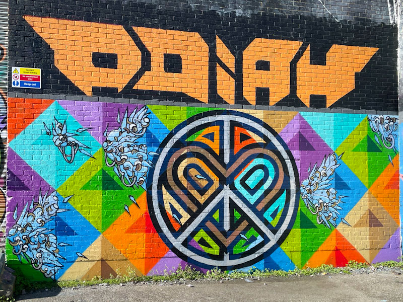 Acer One, Andy Council, Paul Monsters, Hire, L Dub, Bristol, March 2026