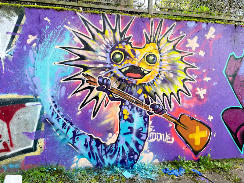 Dun Sum, L Dub, Bristol, March 2026