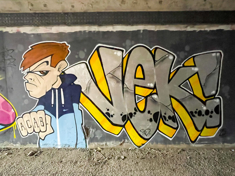 Veks, L Dub, Bristol, March 2026