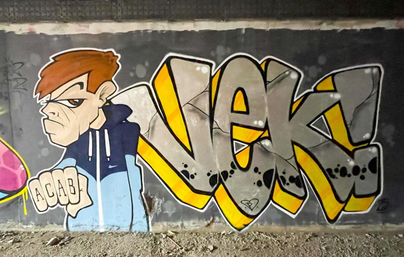 Veks, L Dub, Bristol, March 2026