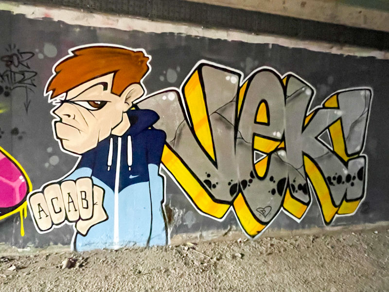 Veks, L Dub, Bristol, March 2026