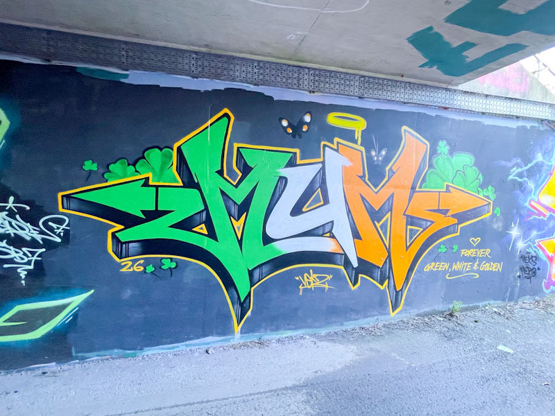 Veks, L Dub, Bristol, March 2026