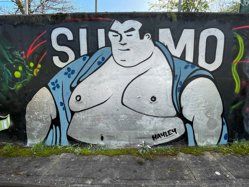 Sumo, L Dub, Bristol, March 2026