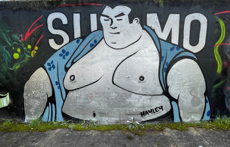 Sumo, L Dub, Bristol, March 2026