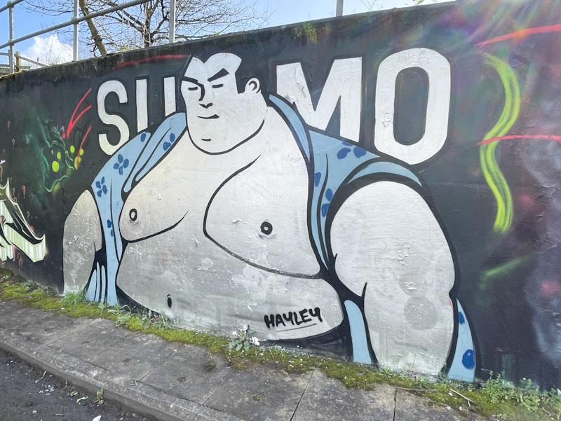 Sumo, L Dub, Bristol, March 2026