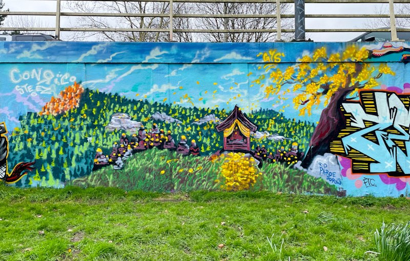 7578. M32 roundabout J3&nbsp;(760)