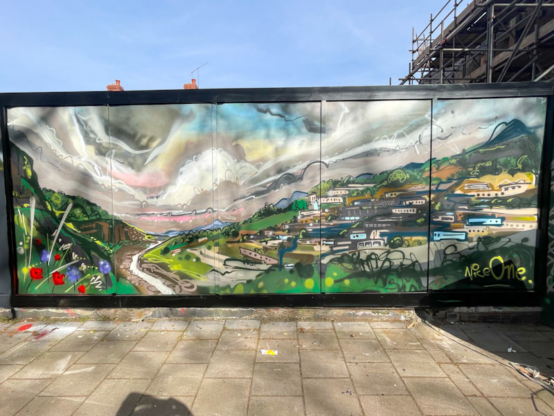 Nice One, Mina Road, Bristol, March 2026