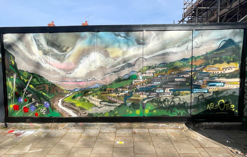 Nice One, Mina Road, Bristol, March 2026