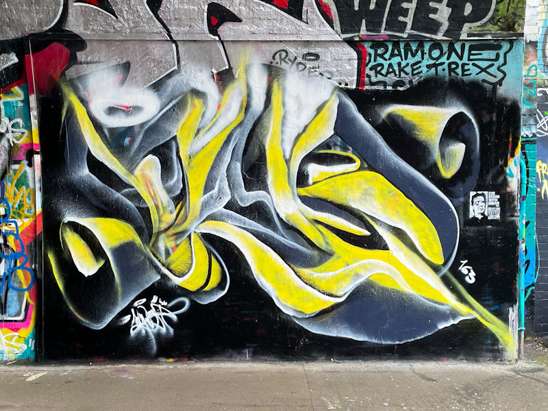 Mr Klue, St Werburghs, Bristol, March 2026