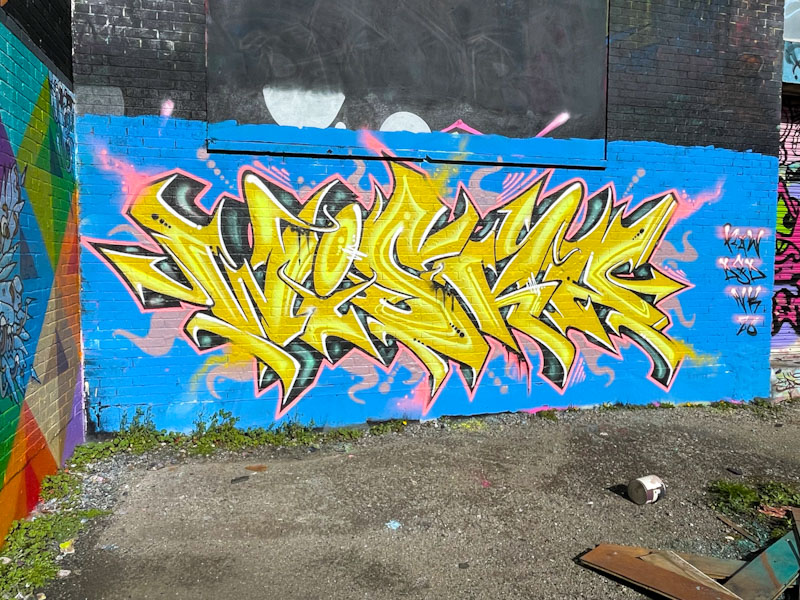 Neddy Ned Ned, L Dub, Bristol, March 2026