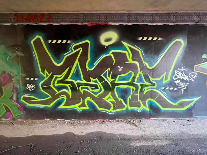 Sait Bare, L Dub, Bristol, March 2026