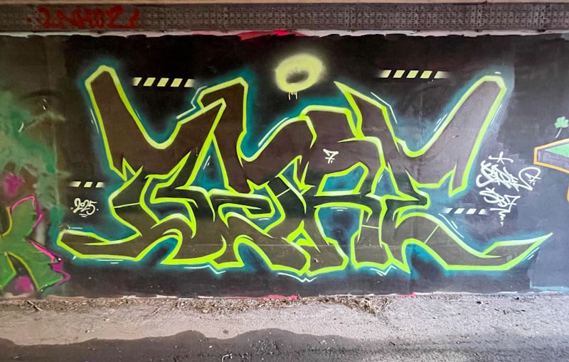 Sait Bare, L Dub, Bristol, March 2026