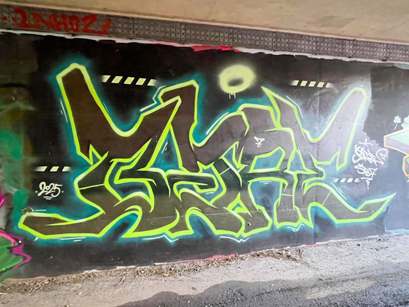 Sait Bare, L Dub, Bristol, March 2026