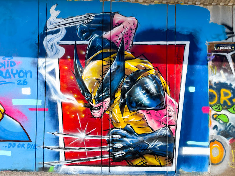 Tera, Stapleton Road, Bristol, April 2026