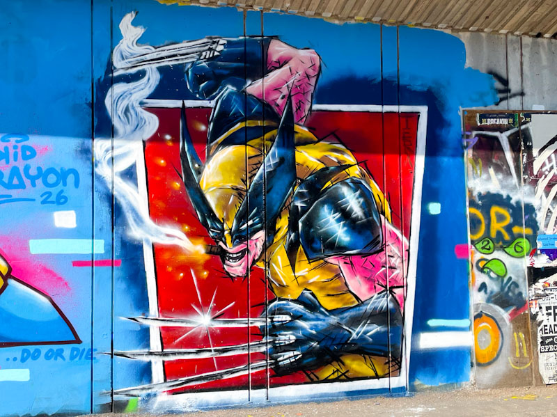 Tera, Stapleton Road, Bristol, April 2026