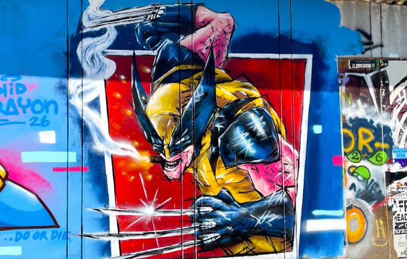 Tera, Stapleton Road, Bristol, April 2026