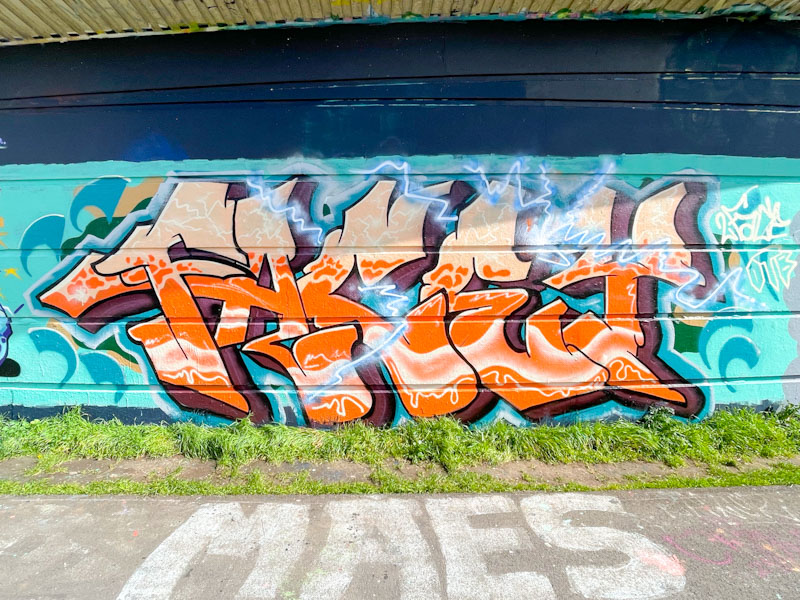 2Face, Cumberland Basin, Bristol, March 2026