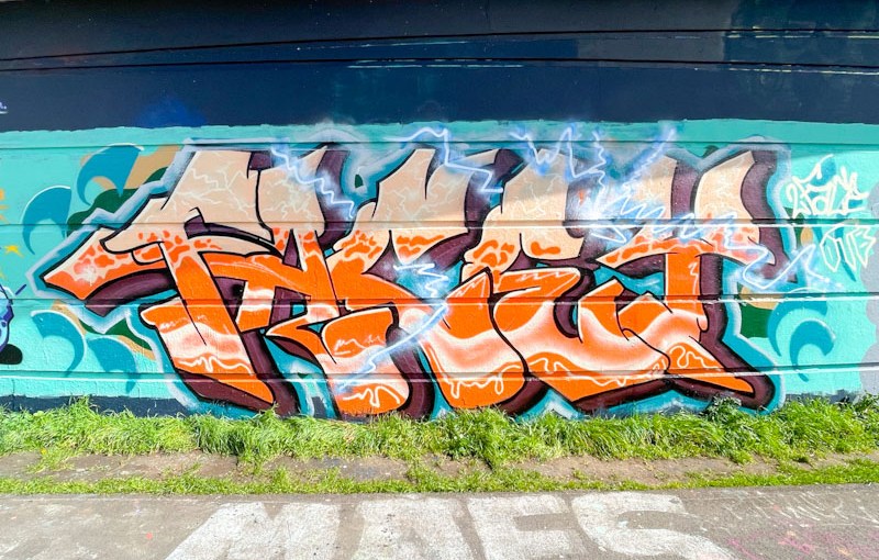 2Face, Cumberland Basin, Bristol, March 2026