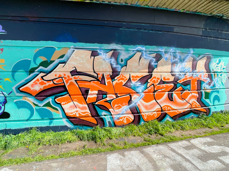 2Face, Cumberland Basin, Bristol, March 2026