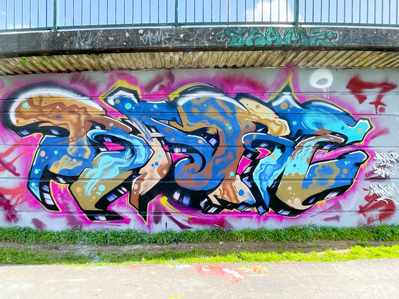 Sait Bare, Cumberland Basin, Bristol, March 2026