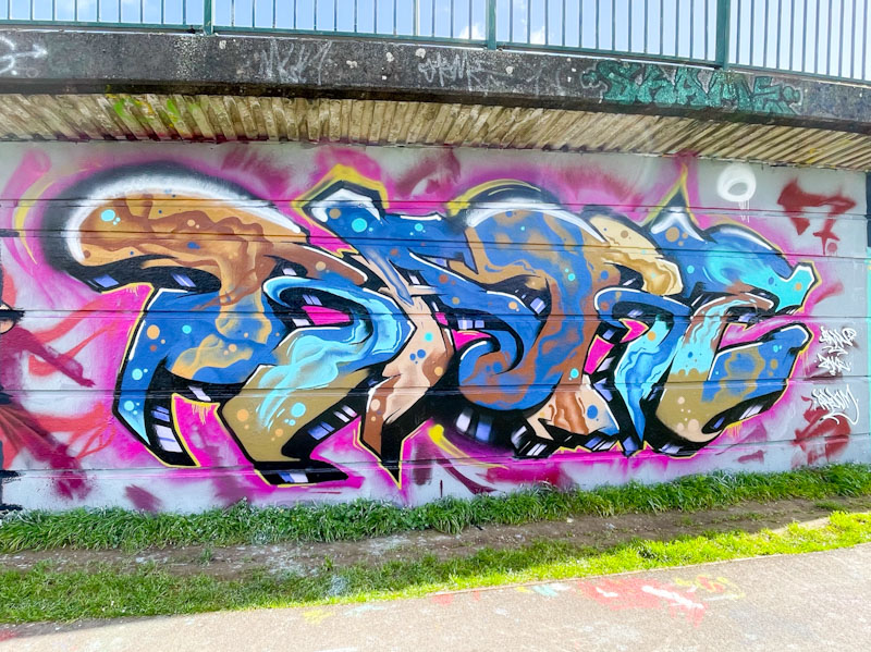 Sait Bare, Cumberland Basin, Bristol, March 2026