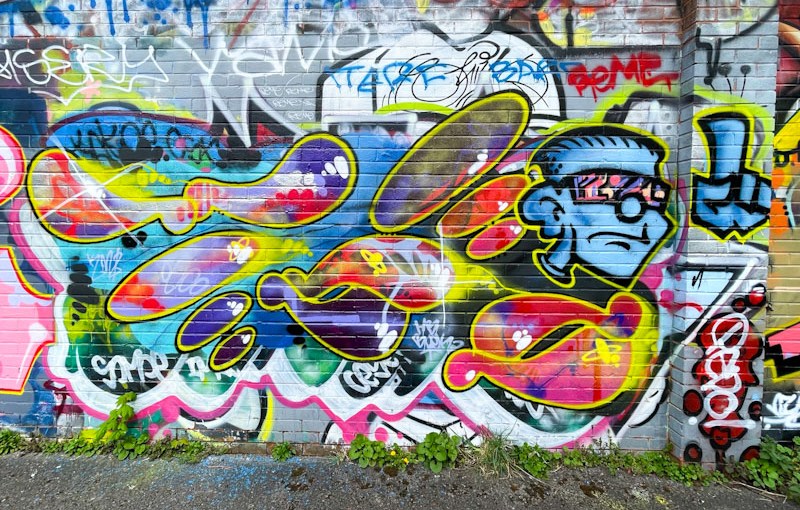 Vermo, River Avon, Bristol, March 2026