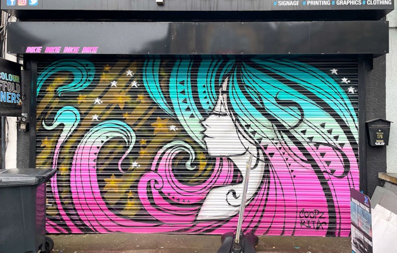 7610. Gloucester Road