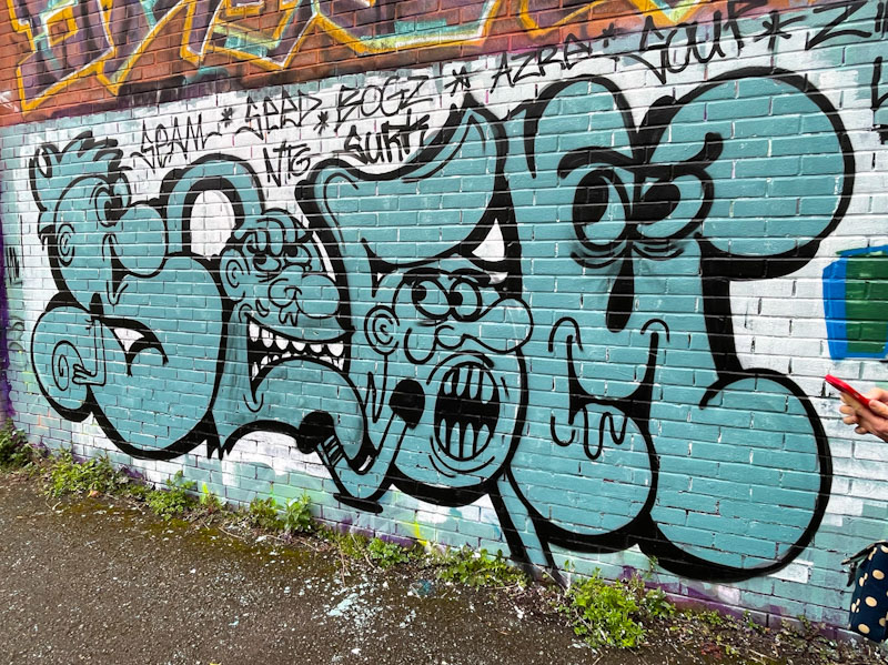 Seam, River Avon, Bristol, April 2026