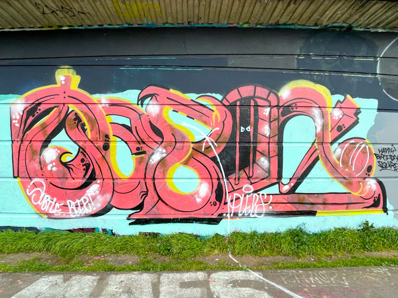 Taboo, Cumberland Basin, Bristol, April 2026