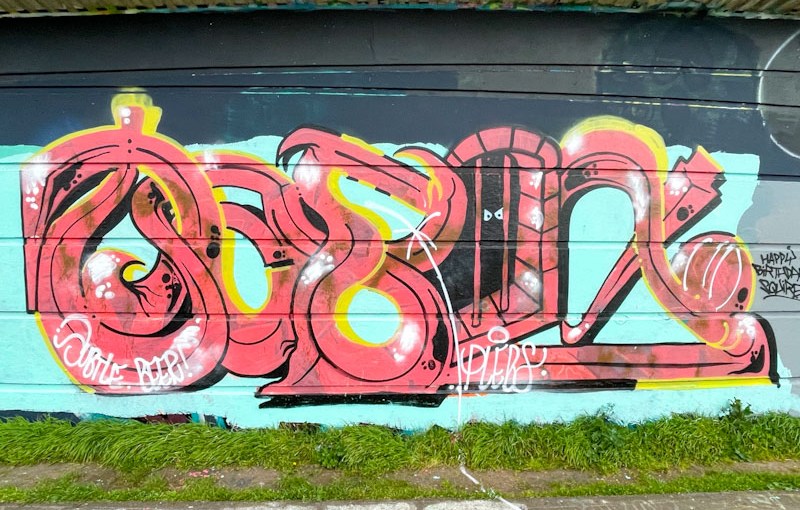 Taboo, Cumberland Basin, Bristol, April 2026