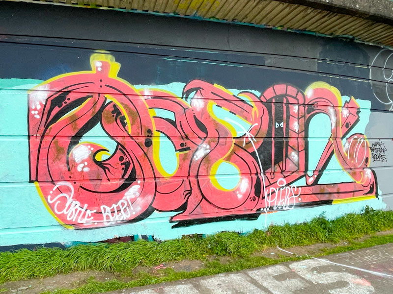 Taboo, Cumberland Basin, Bristol, April 2026