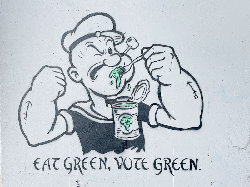 John D'oh, M32 roundabout J2, Bristol, April 2026