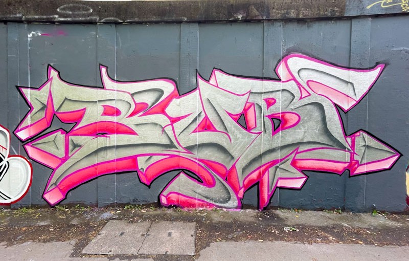 Sub, M32 roundabout, Bristol, April 2026