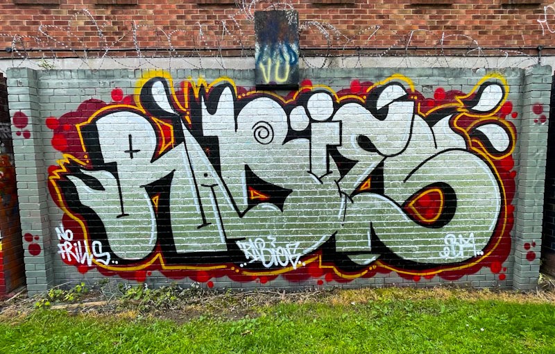 Biers, Peel Street Green, Bristol, April 2026